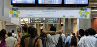 The Patient, Adventurous (and increasingly wealthy) Brazilian Tourist