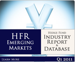 Emerging Market Hedge Funds Reach a Record High in Asset Levels